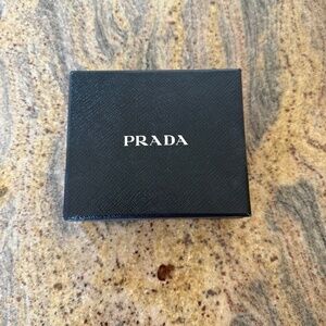 Prada gift box (Authentic).